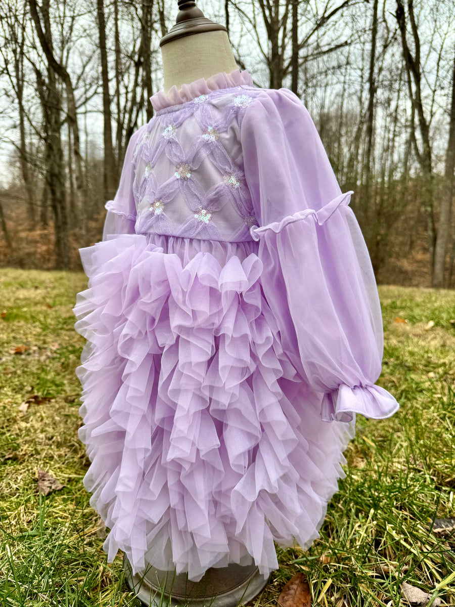 Sylvia Dress What A Princess LLC Sylvia Dress What A Princess LLC