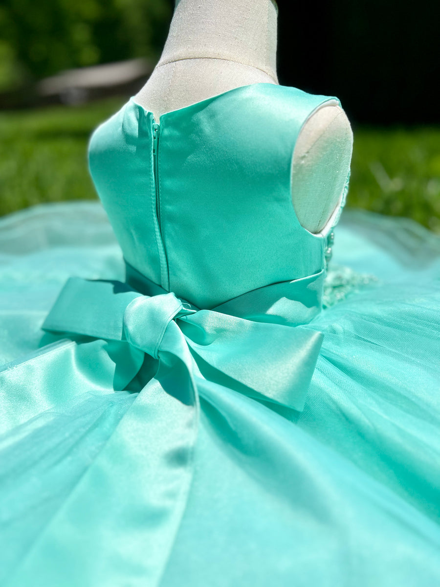 Ariel Dress  What A Princess LLC