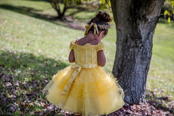 Beauty In the Sun Dress (make-to-order)