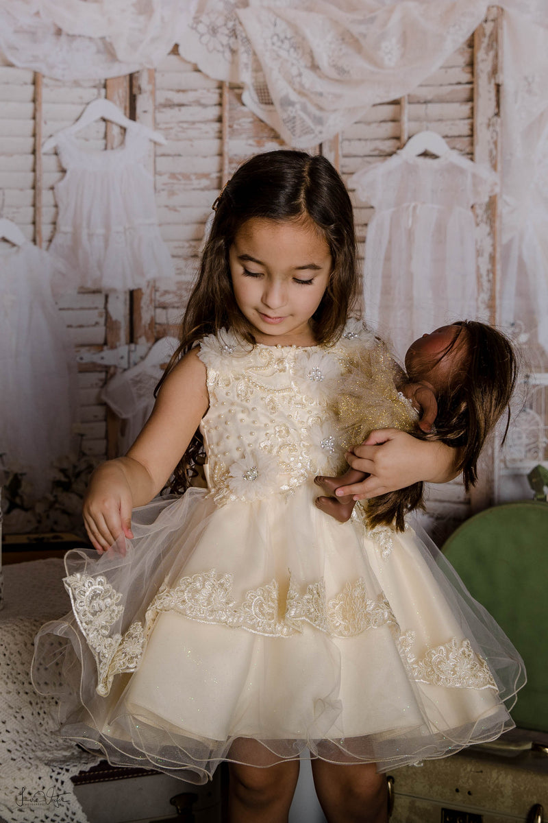 Clover Dress – What A Princess LLC