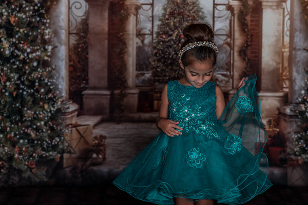 Evelyn Dress