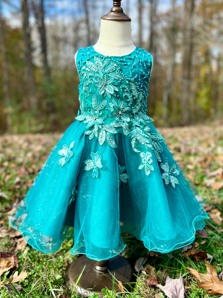 Merida Dress What A Princess LLC Merida Dress What A Princess LLC