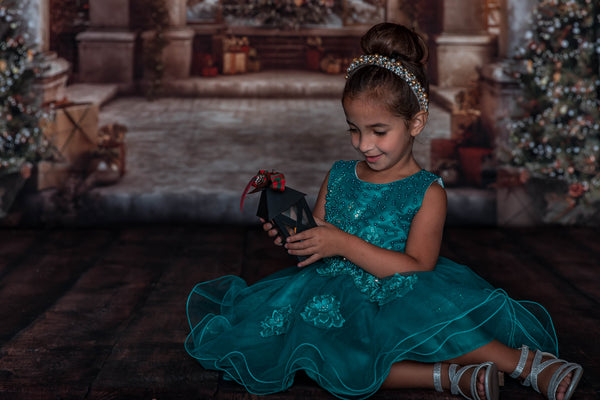 Evelyn Dress