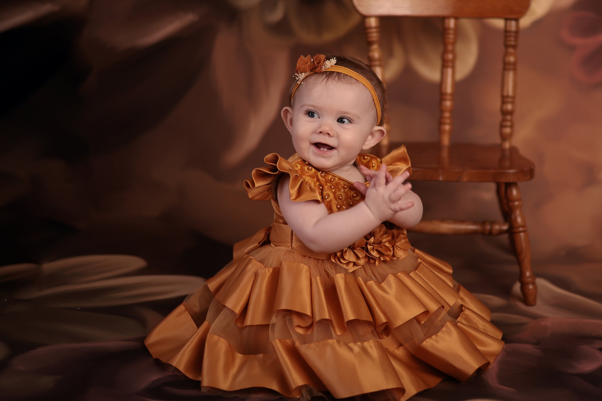 Macy Dress – What A Princess LLC