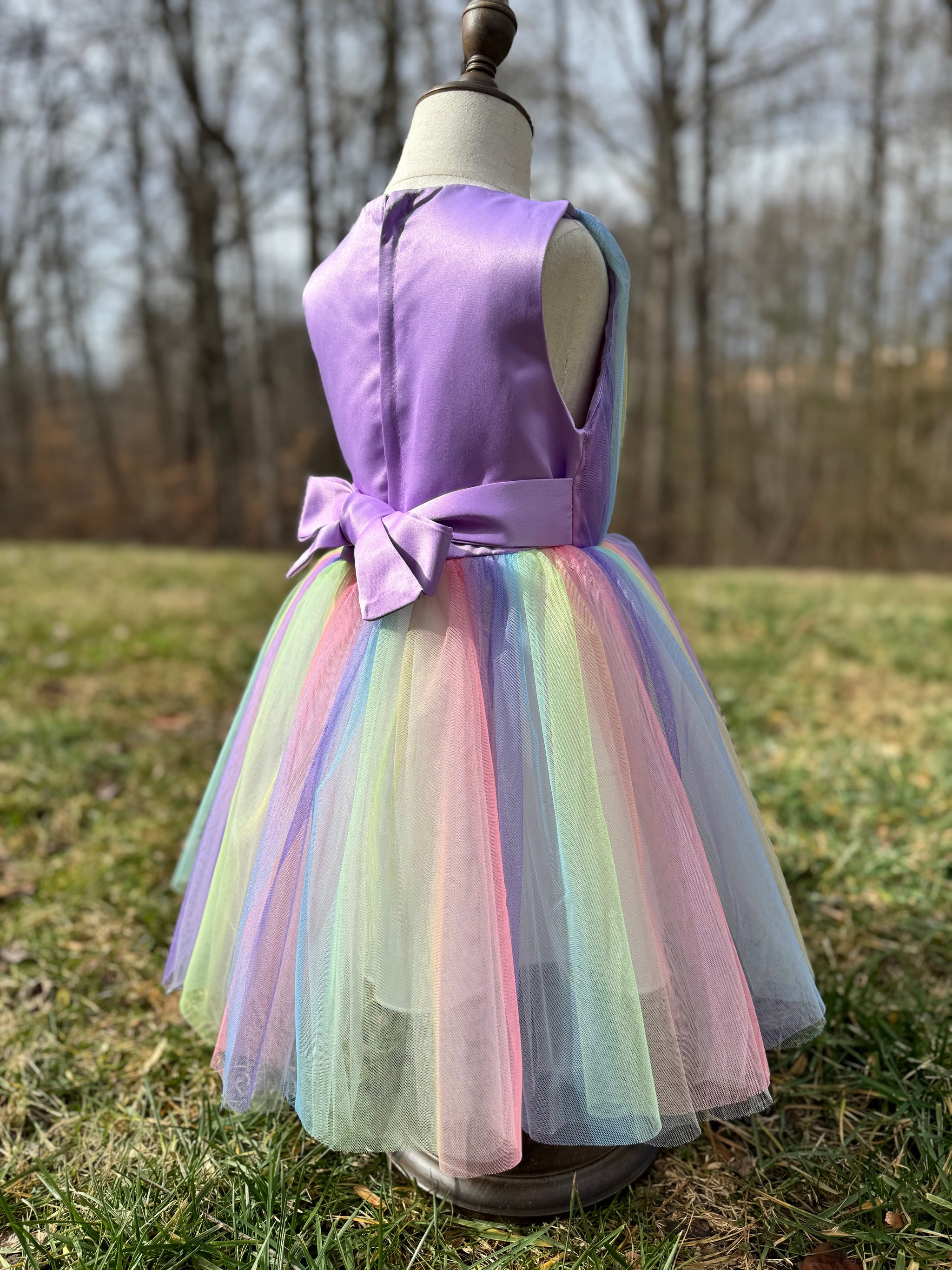 送料無料 Nola Dress – What A Princess LLC ワンピース