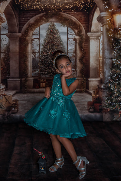 Evelyn Dress