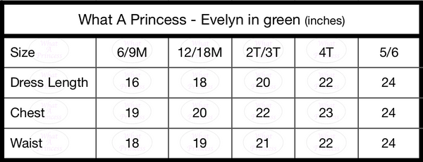 Evelyn Dress