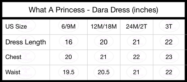 Dara Dress