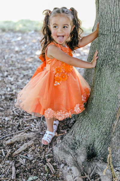 Ember Dress