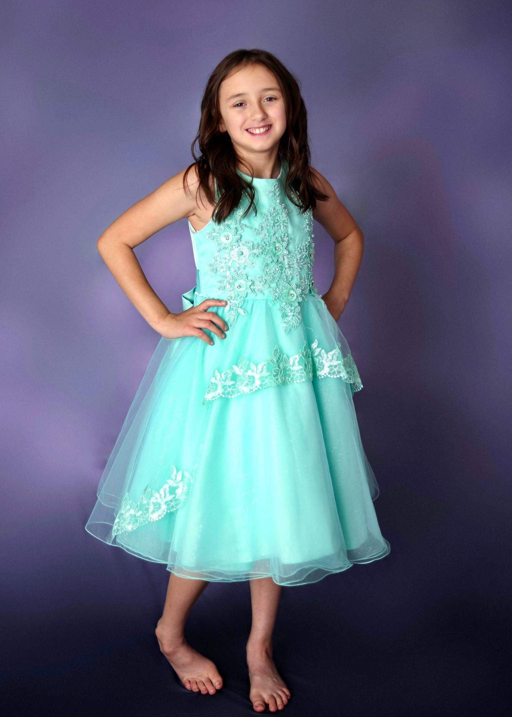 Ariel Dress What A Princess LLC Ariel Dress What A Princess LLC
