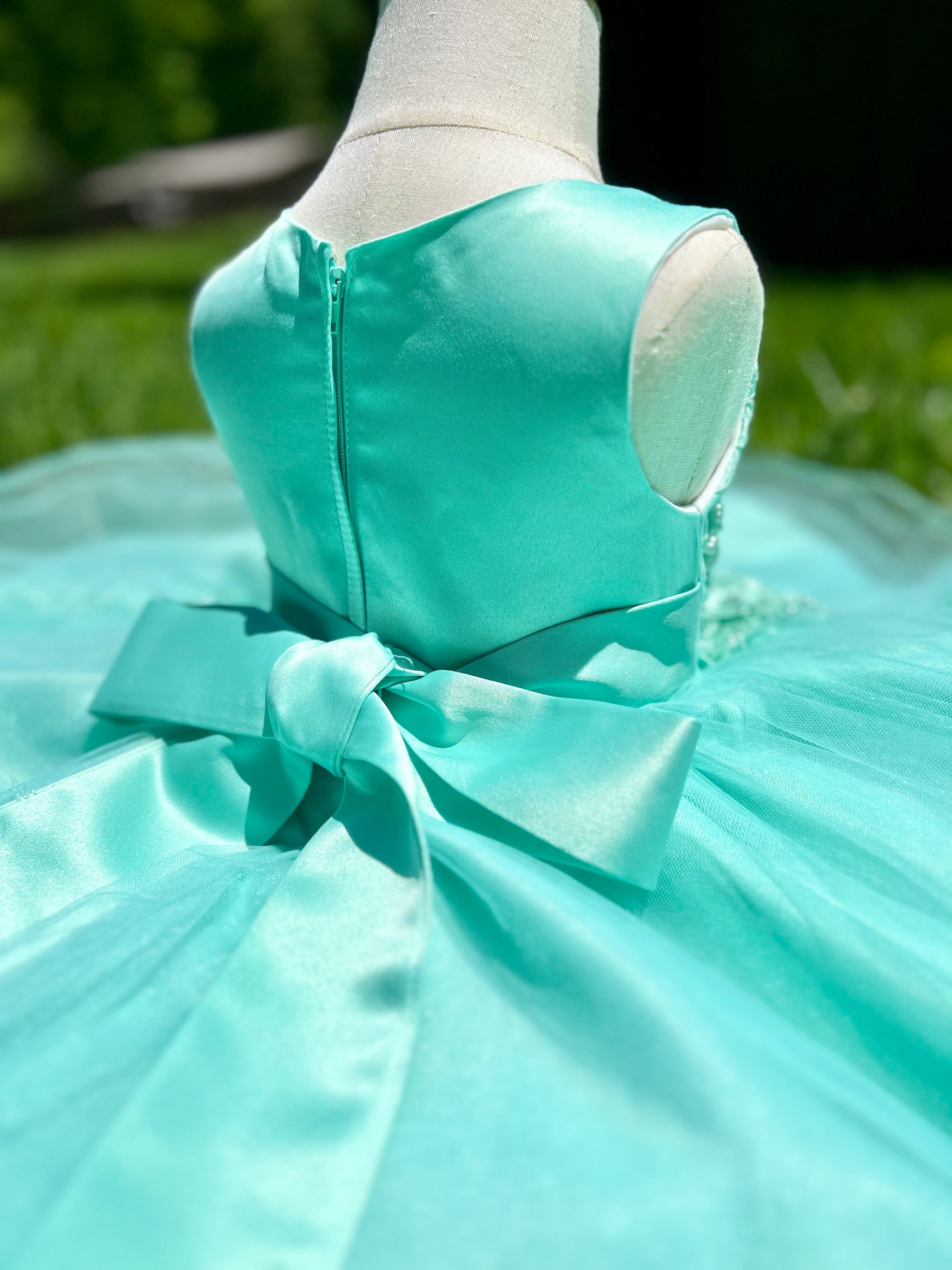 Ariel Dress What A Princess LLC Ariel Dress What A Princess LLC