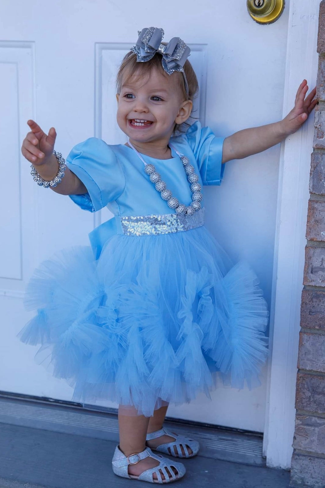 Wendy Dress – What A Princess LLC